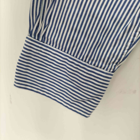 ブルックスブラザーズ BROOKS BROTHERS ストライプ BDシャツ メンズ import:S
