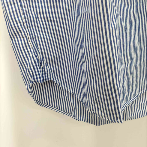 ブルックスブラザーズ BROOKS BROTHERS ストライプ BDシャツ メンズ import:S