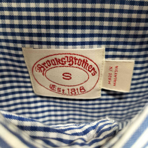 ブルックスブラザーズ BROOKS BROTHERS ストライプ BDシャツ メンズ import:S