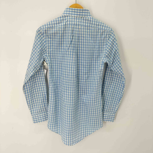 ブルックスブラザーズ BROOKS BROTHERS makers ギンガムチェック BDシャツ メンズ