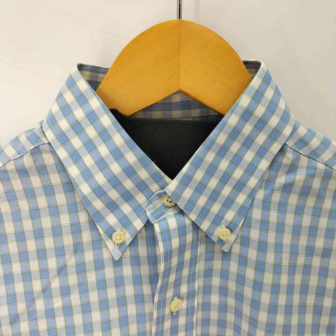 ブルックスブラザーズ BROOKS BROTHERS makers ギンガムチェック BDシャツ メンズ