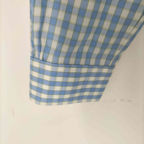 ブルックスブラザーズ BROOKS BROTHERS makers ギンガムチェック BDシャツ メンズ