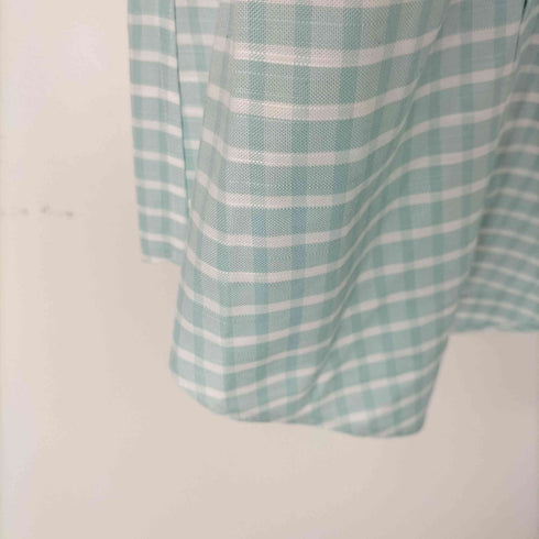 ブルックスブラザーズ BROOKS BROTHERS est.1818 regent チェックBDシャツ メンズ import:XS