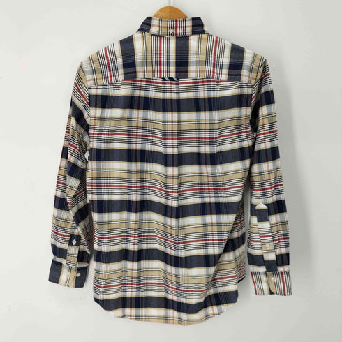 ブルックスブラザーズ BROOKS BROTHERS est.1818 チェック BDシャツ メンズ import:XS