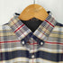 ブルックスブラザーズ BROOKS BROTHERS est.1818 チェック BDシャツ メンズ import:XS