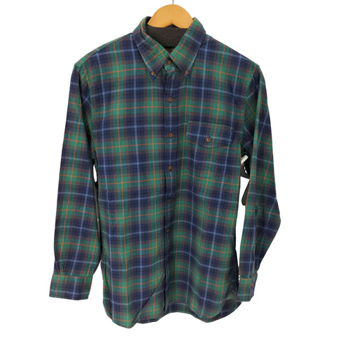 ブルックスブラザーズ BROOKS BROTHERS est.1818 チェック BDシャツ メンズ import:XS