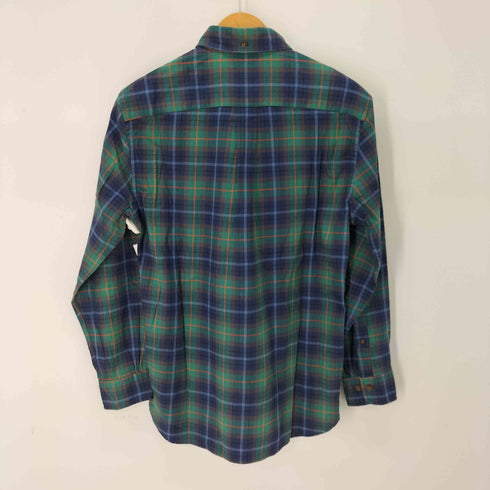 ブルックスブラザーズ BROOKS BROTHERS est.1818 チェック BDシャツ メンズ import:XS