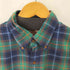 ブルックスブラザーズ BROOKS BROTHERS est.1818 チェック BDシャツ メンズ import:XS