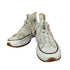 コンバースオールスター CONVERSE ALLSTAR RUN STAR HIKE WHITE HI CUT メンズ JPN:29