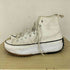 コンバースオールスター CONVERSE ALLSTAR RUN STAR HIKE WHITE HI CUT メンズ JPN:29