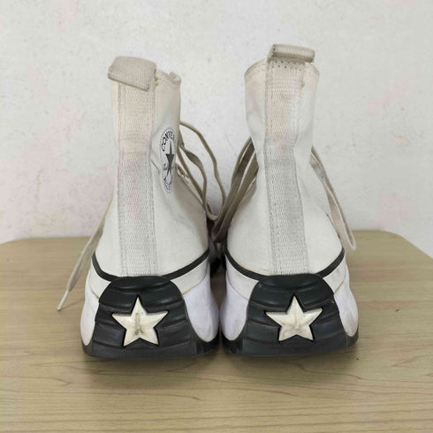 コンバースオールスター CONVERSE ALLSTAR RUN STAR HIKE WHITE HI CUT メンズ JPN:29