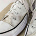 コンバースオールスター CONVERSE ALLSTAR RUN STAR HIKE WHITE HI CUT メンズ JPN:29