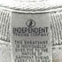 インディペンデント INDEPENDENT Little Puffy Club プリントクルーネックスウェット メンズ JPN:S
