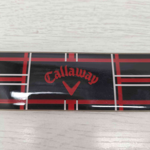 キャロウェイ Callaway エナメル ベルト メンズ