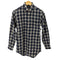 ブルックスブラザーズ BROOKS BROTHERS est.1818 チェック bd フランネルシャツ メンズ import:XS