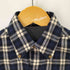 ブルックスブラザーズ BROOKS BROTHERS est.1818 チェック bd フランネルシャツ メンズ import:XS