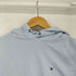 トミージーンズ tommy jeans 刺繍ロゴプルオーバーパーカー レディース import:XS