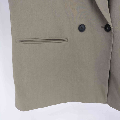 ザラ ZARA OVERSIZE BLAZER メンズ import:L