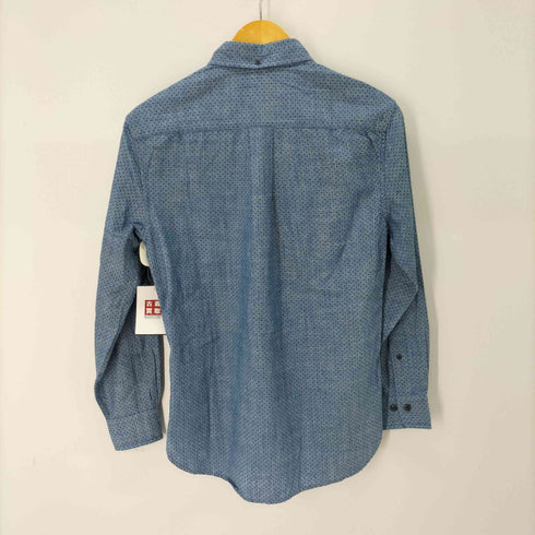 ブルックスブラザーズレッドフリース BROOKS BROTHERS REDFLEECE ドット BDシャツ メンズ import:XS