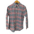 ブルックスブラザーズレッドフリース BROOKS BROTHERS REDFLEECE ギンガムチェック BDシャツ メンズ import:XS