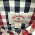 ブルックスブラザーズレッドフリース BROOKS BROTHERS REDFLEECE ギンガムチェック BDシャツ メンズ import:XS