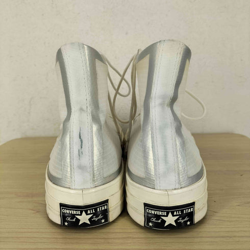 コンバースオールスター CONVERSE ALLSTAR Chuck 70 Metallic Seam メンズ JPN:29