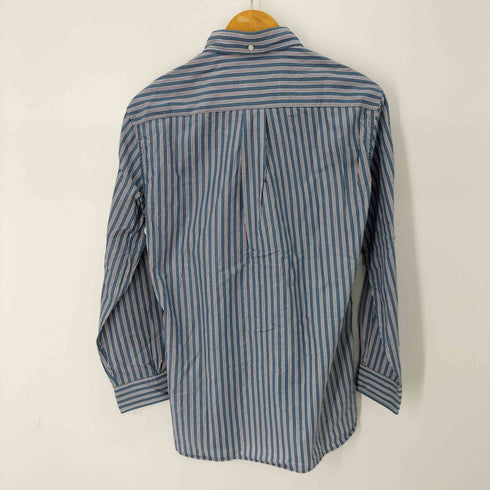 ブルックスブラザーズレッドフリース BROOKS BROTHERS REDFLEECE ストライプ BDシャツ メンズ import:XS