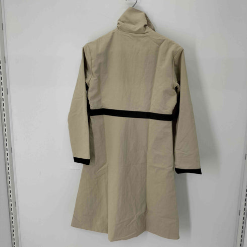 シビラ Sybilla 撥水リバーシブルロングコート レディース M.L