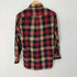 ブルックスブラザーズレッドフリース BROOKS BROTHERS REDFLEECE 猫目ボタン チェック BDシャツ メンズ import:XS