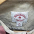 ブルックスブラザーズレッドフリース BROOKS BROTHERS REDFLEECE 猫目ボタン チェック BDシャツ メンズ import:XS