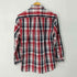 ブルックスブラザーズレッドフリース BROOKS BROTHERS REDFLEECE シアサッカー チェック BDシャツ メンズ import:XS