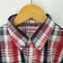 ブルックスブラザーズレッドフリース BROOKS BROTHERS REDFLEECE シアサッカー チェック BDシャツ メンズ import:XS