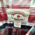 ブルックスブラザーズレッドフリース BROOKS BROTHERS REDFLEECE シアサッカー チェック BDシャツ メンズ import:XS