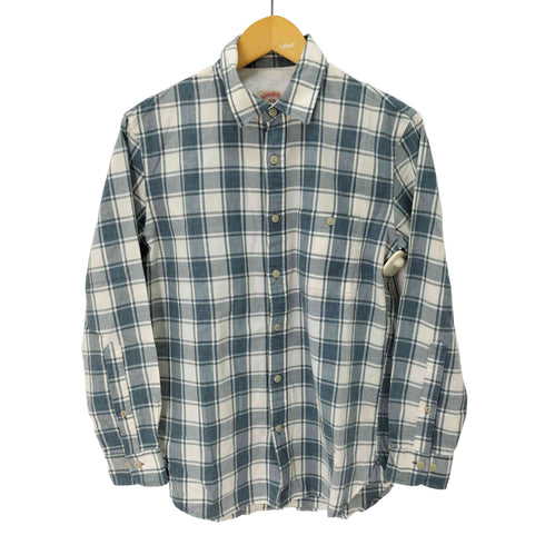 ブルックスブラザーズ BROOKS BROTHERS est.1818 チェック BDシャツ メンズ import:XS