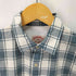 ブルックスブラザーズ BROOKS BROTHERS est.1818 チェック BDシャツ メンズ import:XS