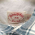 ブルックスブラザーズ BROOKS BROTHERS est.1818 チェック BDシャツ メンズ import:XS