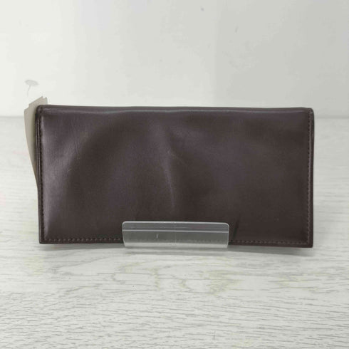 イヴサンローラン Yves Saint Laurent 本革 ロングウォレット レディース