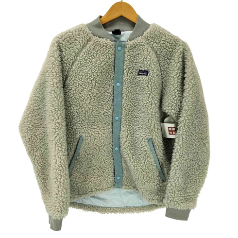 パタゴニア patagonia Retro-X Fleece Bomber Jacket レディース XXL 16/18
