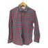 ブルックスブラザーズ BROOKS BROTHERS est.1818 チェック BDシャツ メンズ import:XS