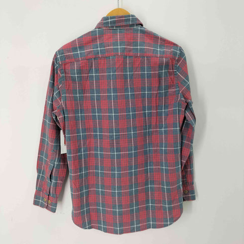 ブルックスブラザーズ BROOKS BROTHERS est.1818 チェック BDシャツ メンズ import:XS