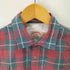 ブルックスブラザーズ BROOKS BROTHERS est.1818 チェック BDシャツ メンズ import:XS
