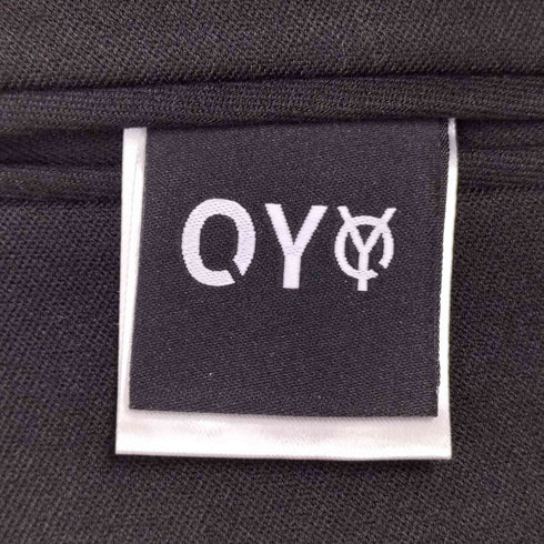 オーワイ OY バック刺繍 3Bテーラードジャケット メンズ FREE