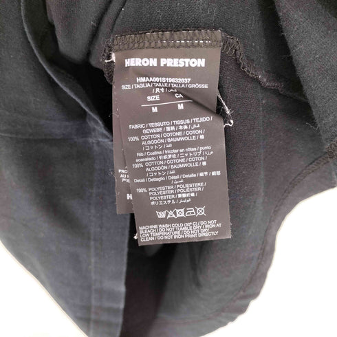 ヘロンプレストン HERON PRESTON 19SS MAGIC WIZARD TEE メンズ import:M