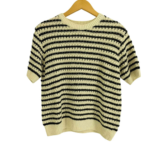 BOWEN ボーダー S/S サマーニット レディース