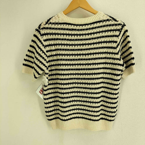 BOWEN ボーダー S/S サマーニット レディース