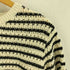 BOWEN ボーダー S/S サマーニット レディース