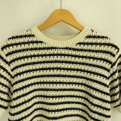 BOWEN ボーダー S/S サマーニット レディース