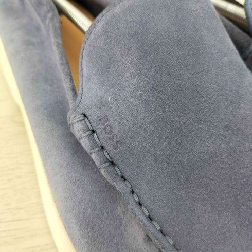 ボス BOSS Sienne loafers シエンヌ スウェード ローファー メンズ 45