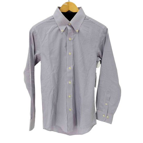 ブルックスブラザーズ BROOKS BROTHERS makers チェック BDシャツ メンズ