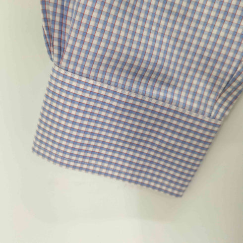 ブルックスブラザーズ BROOKS BROTHERS makers チェック BDシャツ メンズ